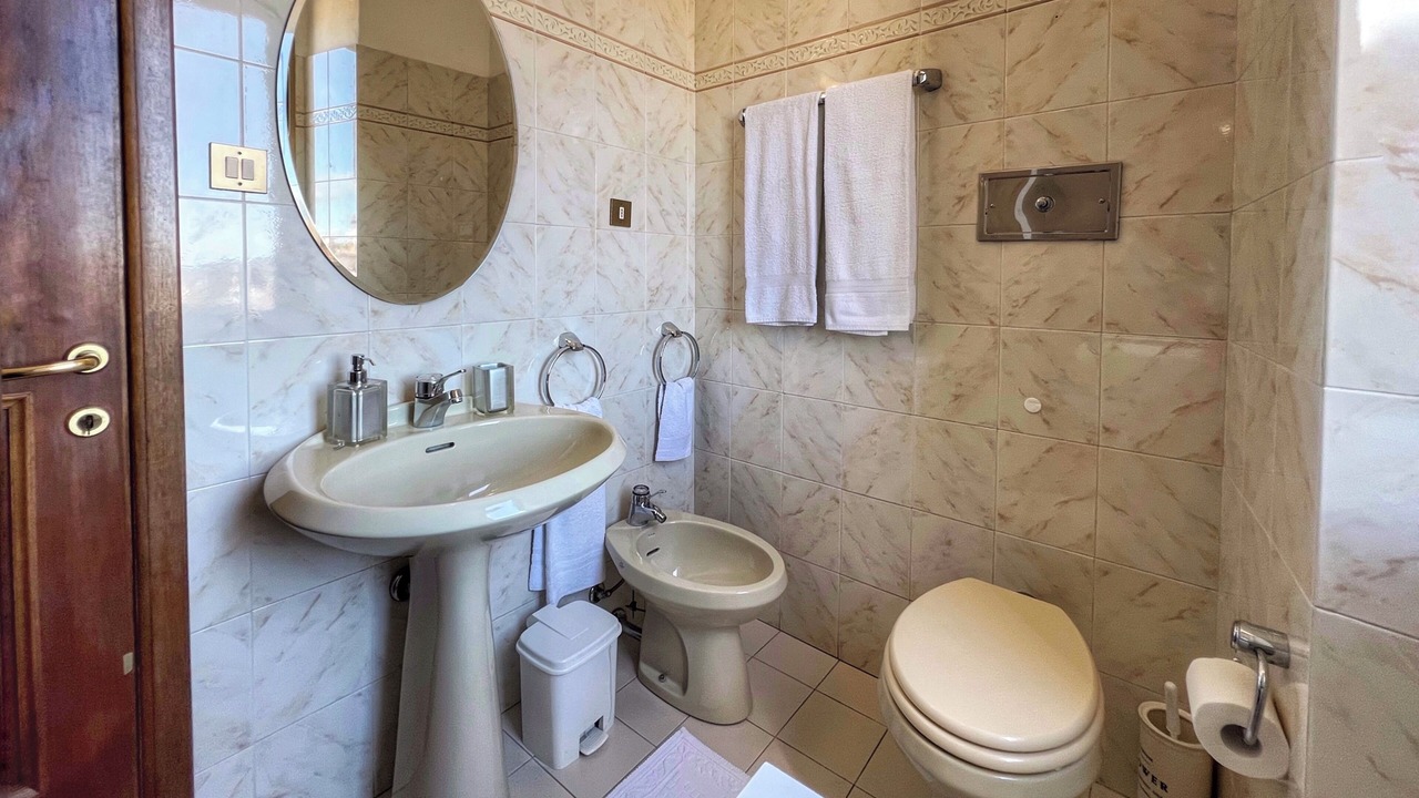Photo of Bathroom in Quartiere di Porta Crucifera