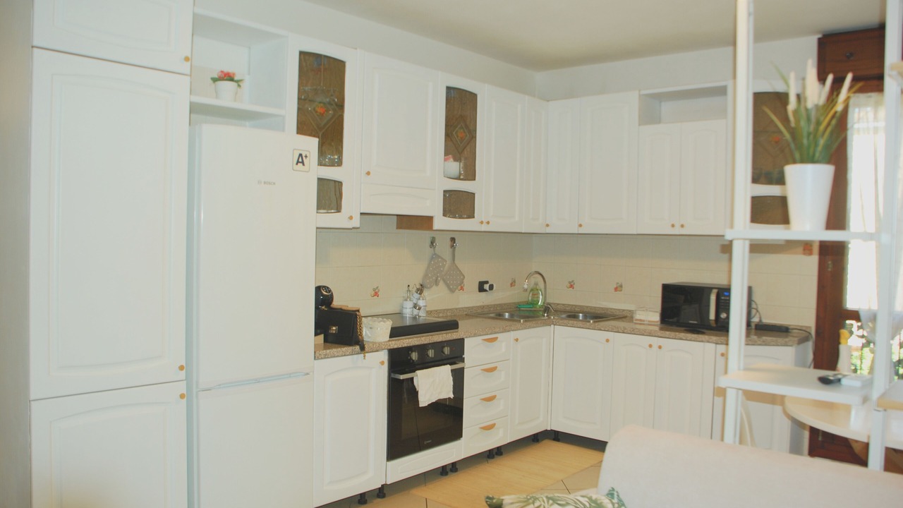 Photo of Kitchen in San Faustino-Madonnina-Quattroville