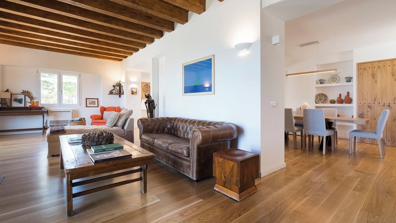 Photo of Livingroom in Cefalu