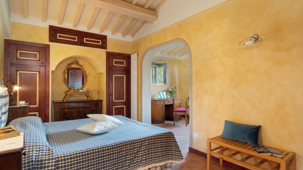 Photo of Bedroom in Grosseto