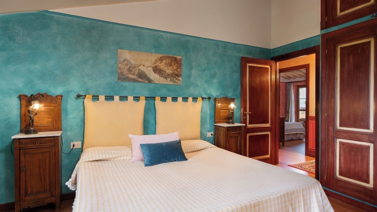 Photo of Bedroom in Grosseto