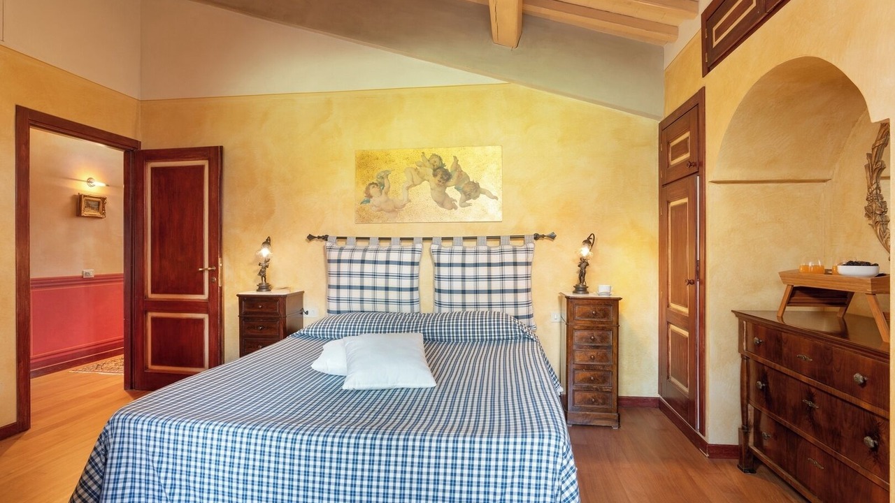 Photo of Bedroom in Grosseto