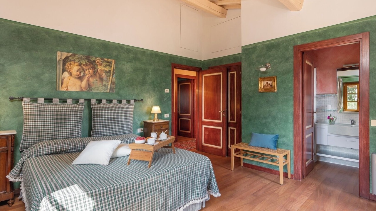 Photo of Bedroom in Grosseto