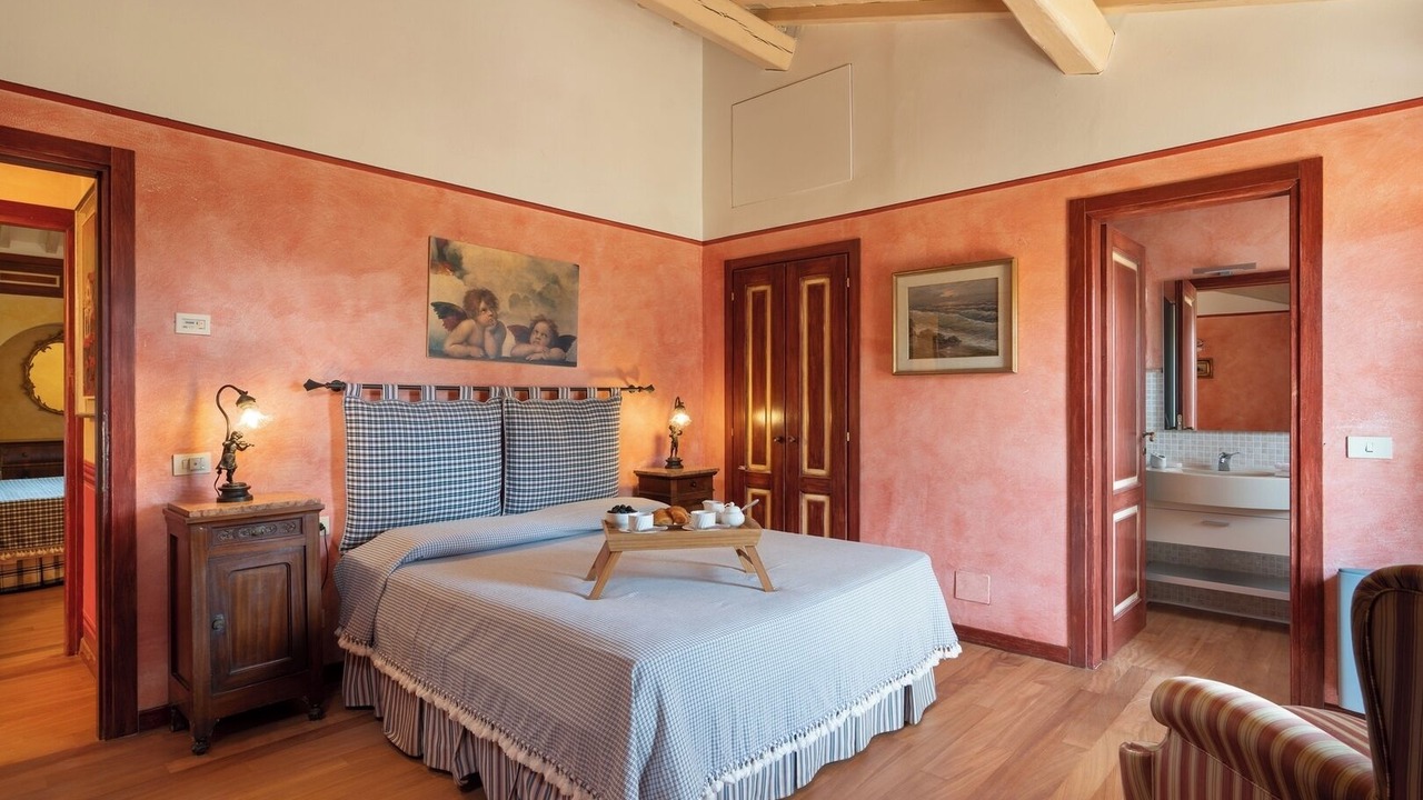 Photo of Bedroom in Grosseto