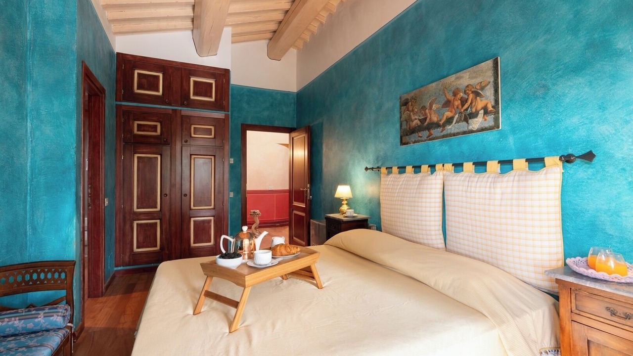 Photo of Bedroom in Grosseto