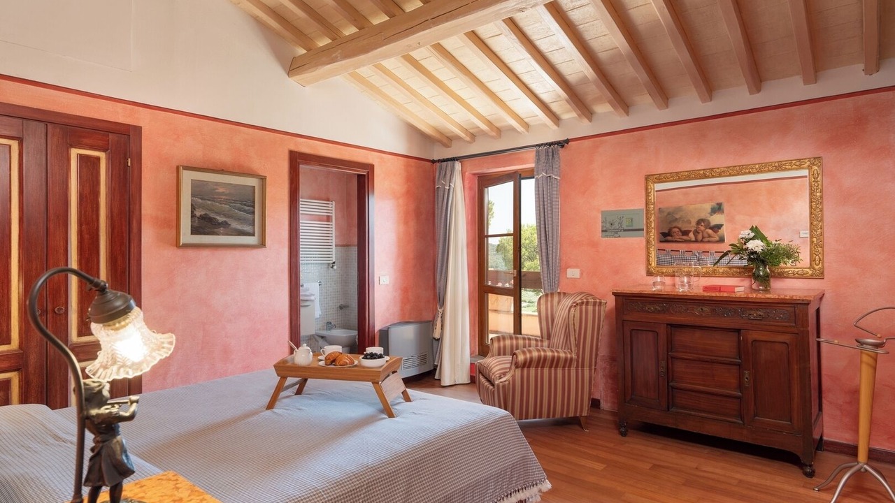 Photo of Bedroom in Grosseto