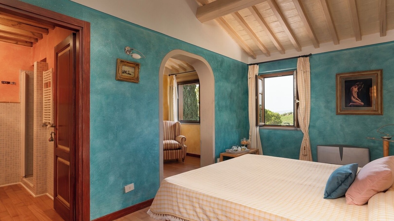 Photo of Bedroom in Grosseto