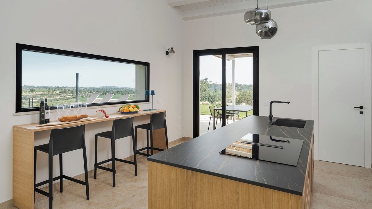 Photo of Kitchen in Noto