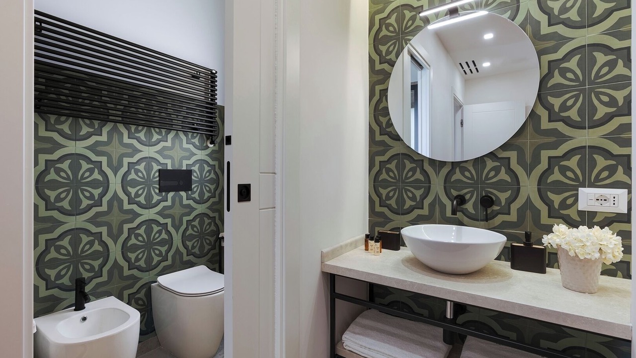 Photo of Bathroom in Noto