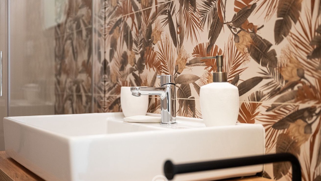 Photo of Bathroom in Cagliari