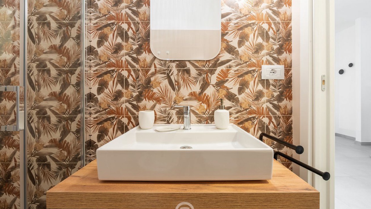 Photo of Bathroom in Cagliari