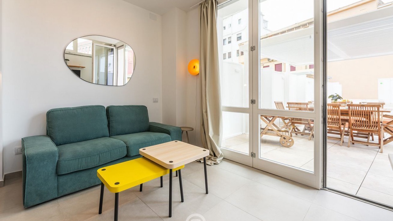 Photo of Livingroom in Cagliari