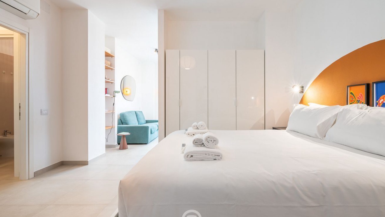 Photo of Bedroom in Cagliari