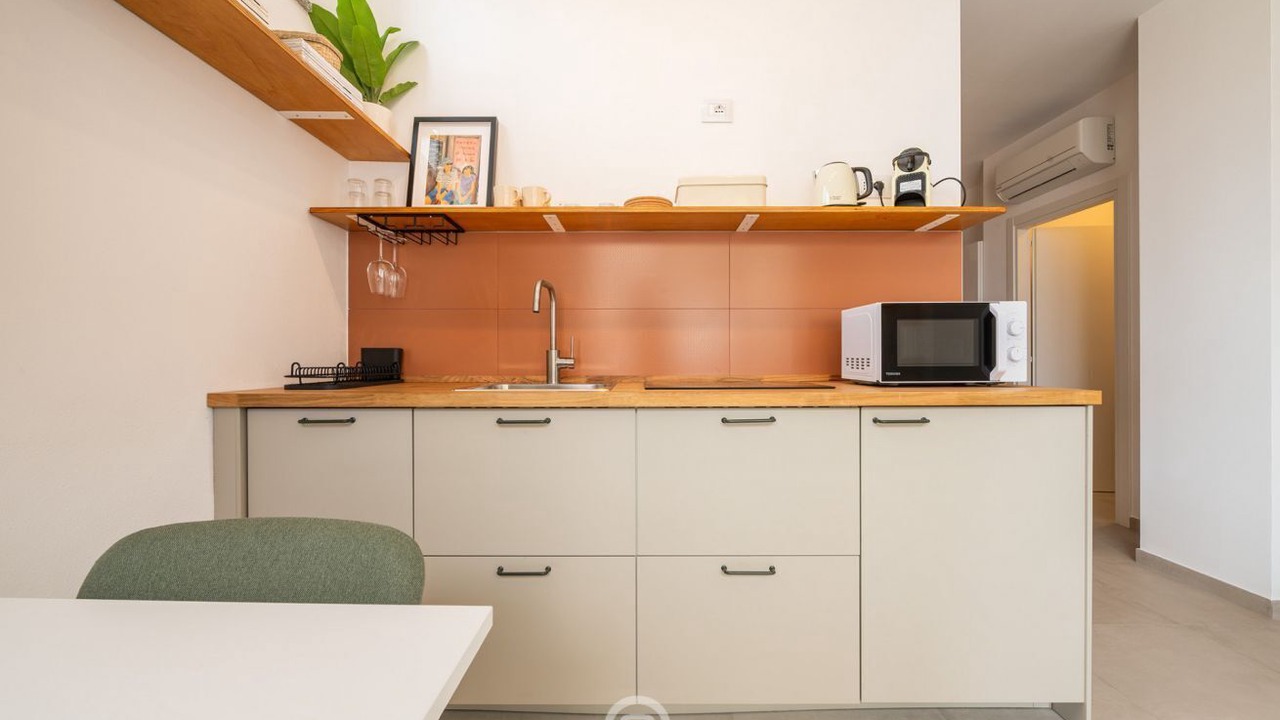Photo of Kitchen in Cagliari
