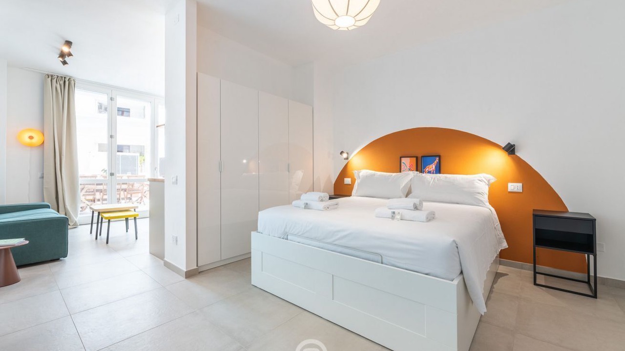 Photo of Bedroom in Cagliari