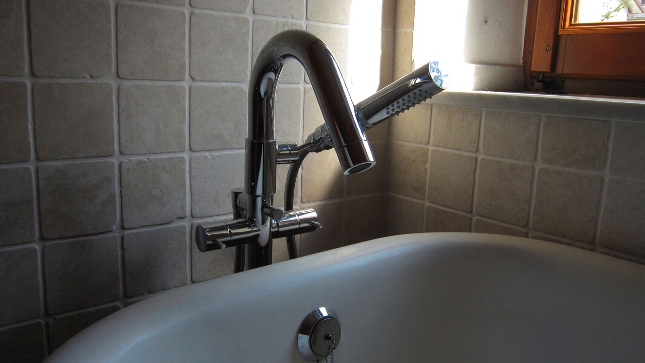 Photo of Bathroom in Sarteano