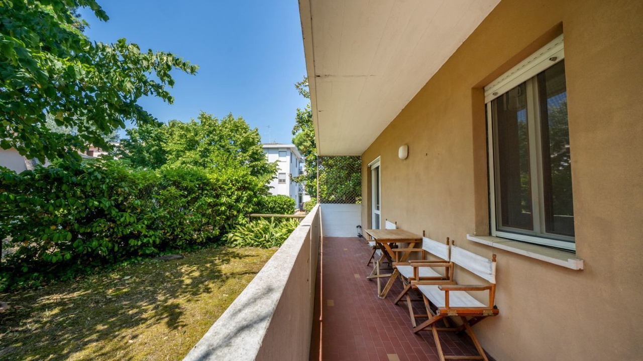 Photo of Patio Balcony in Grado Pineta