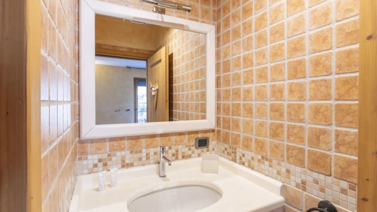 Photo of Bathroom in Bormio