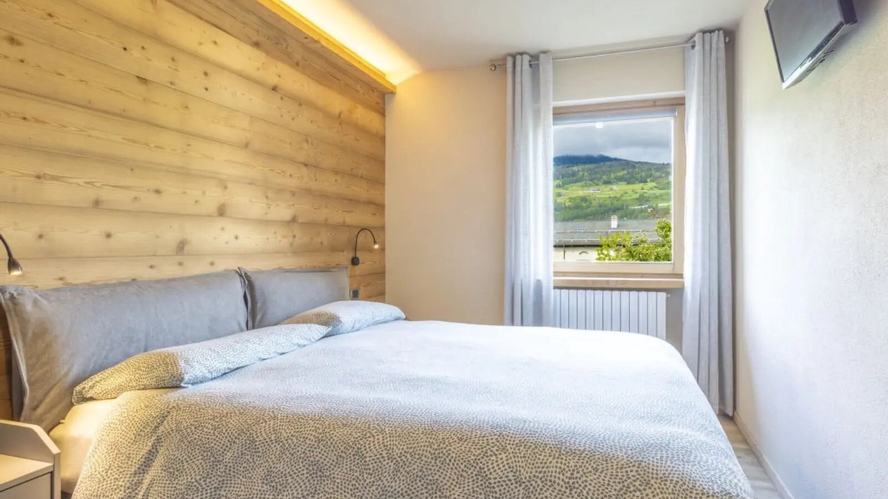 Photo of Bedroom in Bormio