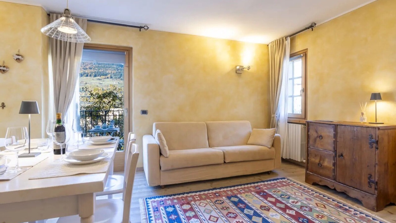 Photo of Livingroom in Bormio