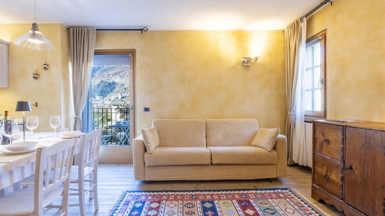 Photo of Livingroom in Bormio