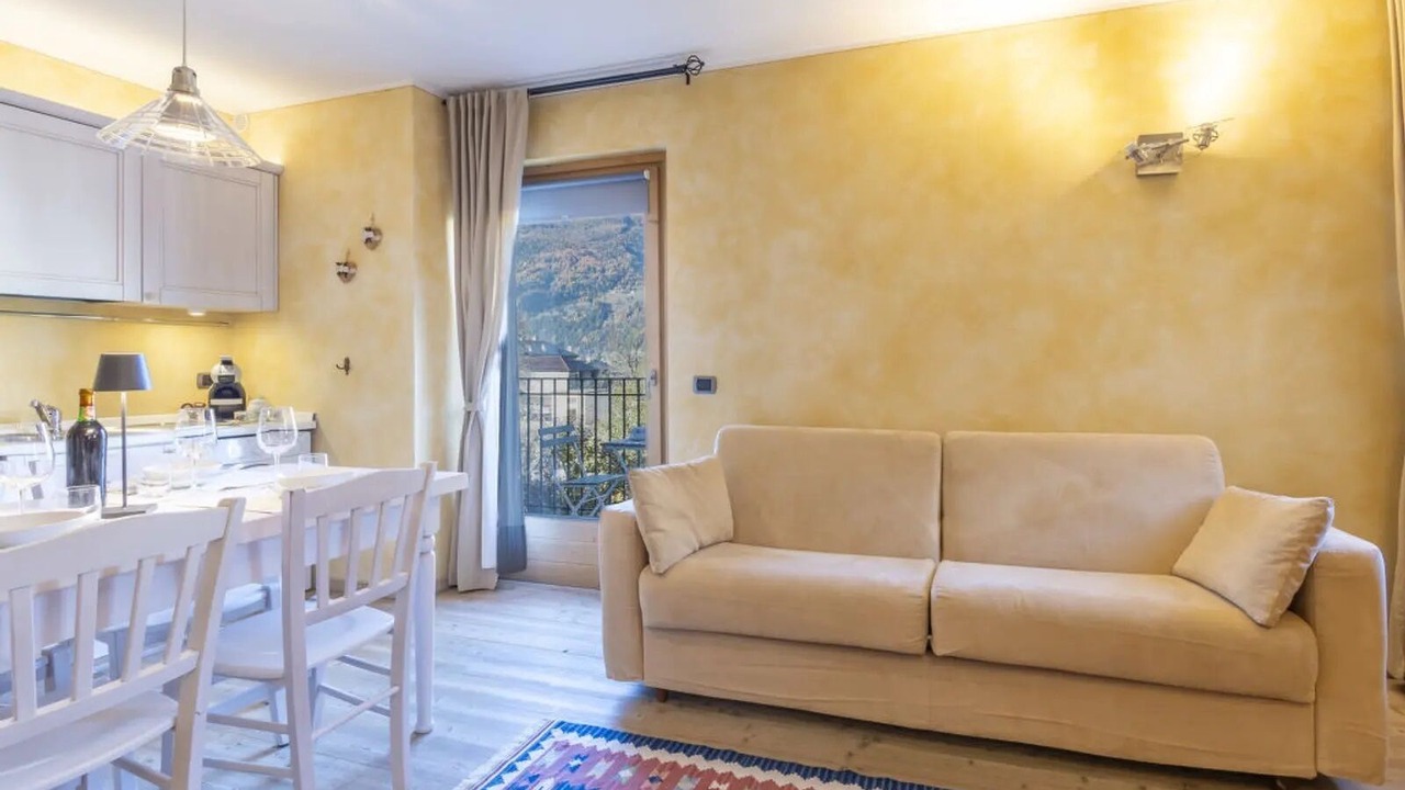 Photo of Livingroom in Bormio