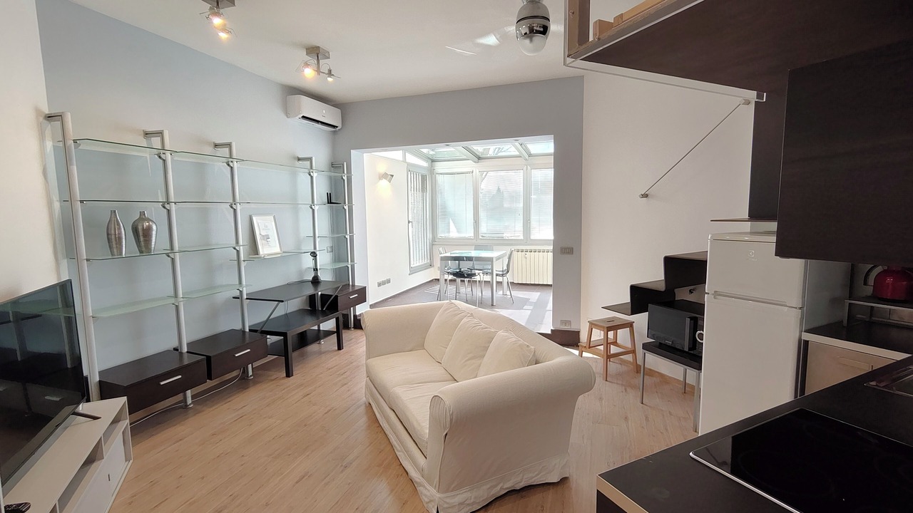 Photo of Livingroom in Zona LIII Tomba di Nerone