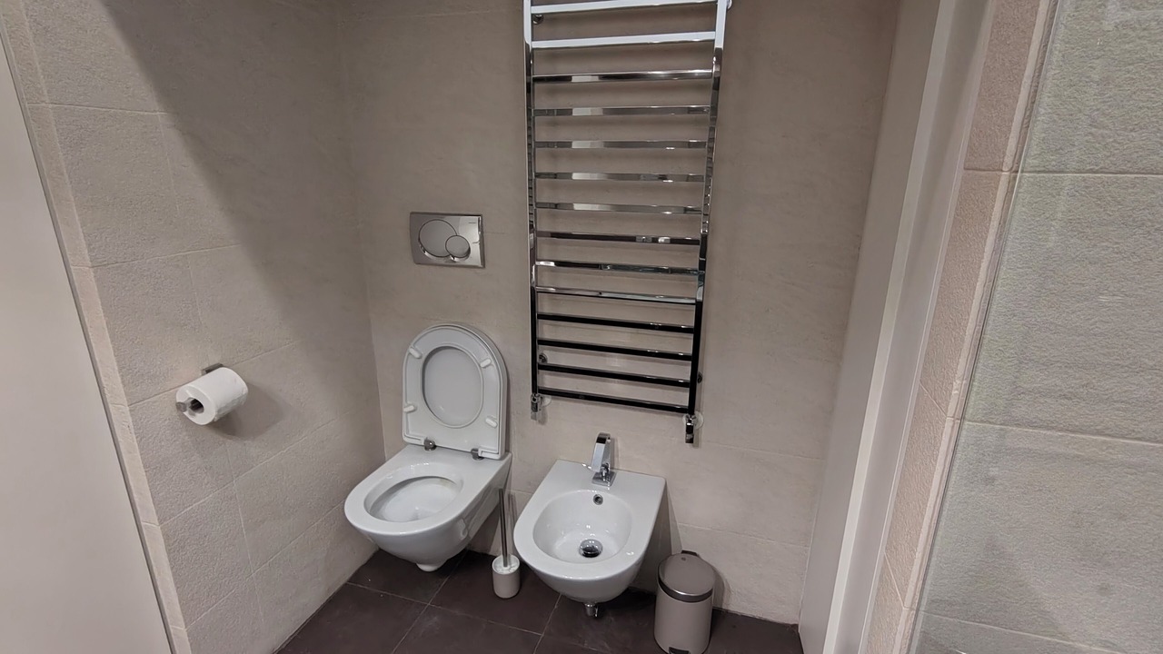 Photo of Bathroom in Zona LIII Tomba di Nerone