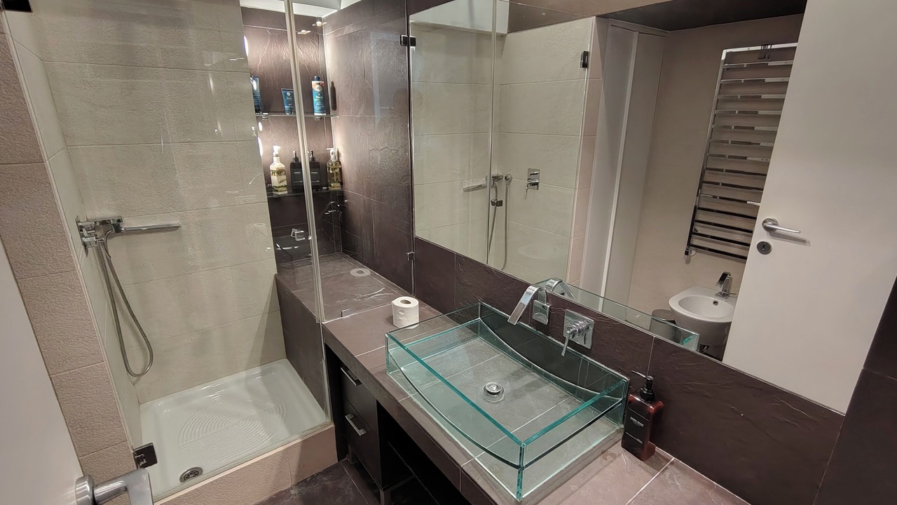 Photo of Bathroom in Zona LIII Tomba di Nerone