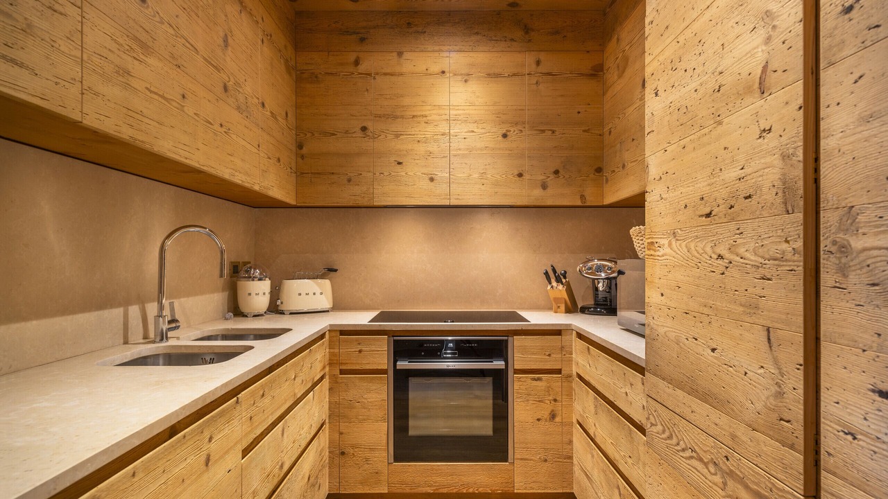 Photo of Kitchen in Cortina d'Ampezzo