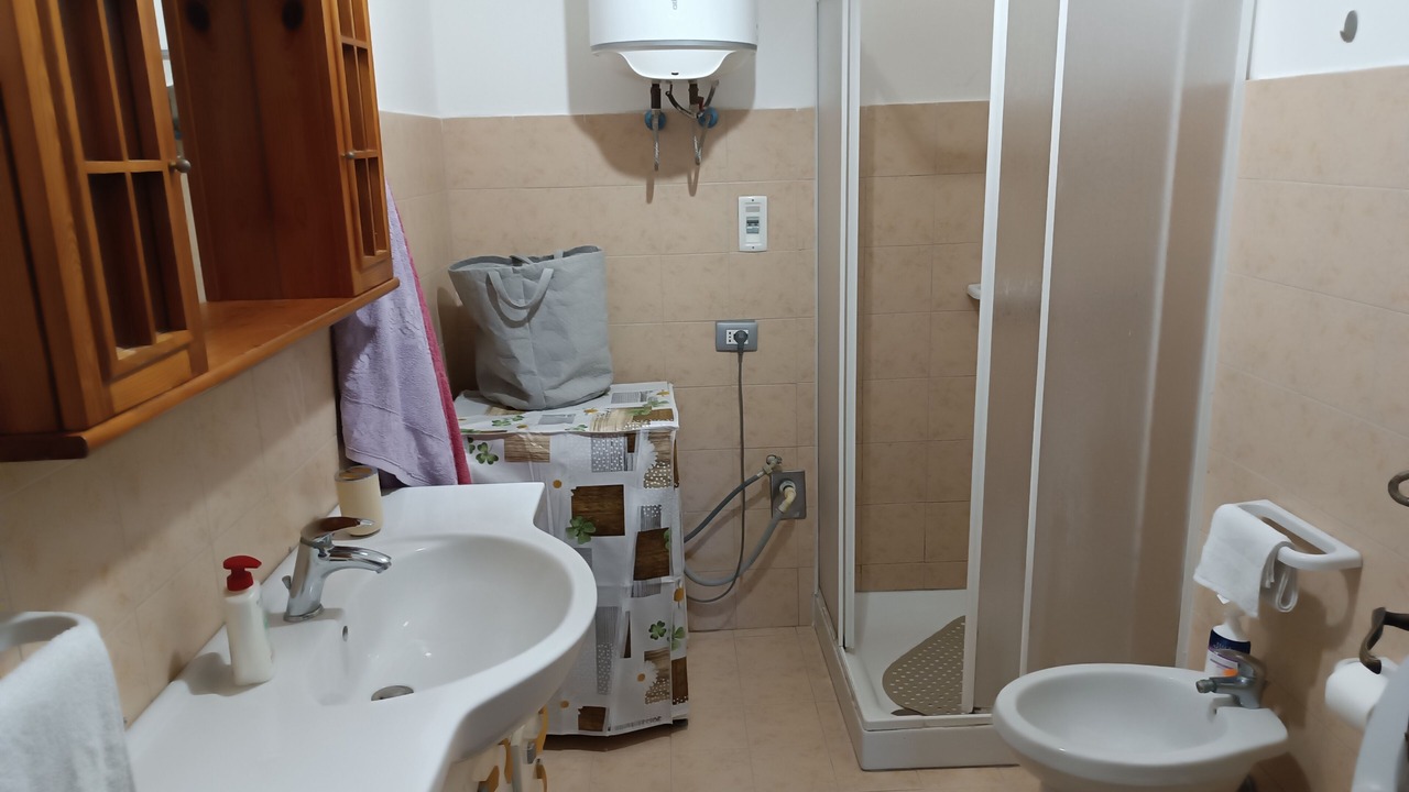 Photo of Bathroom in Bova Marina