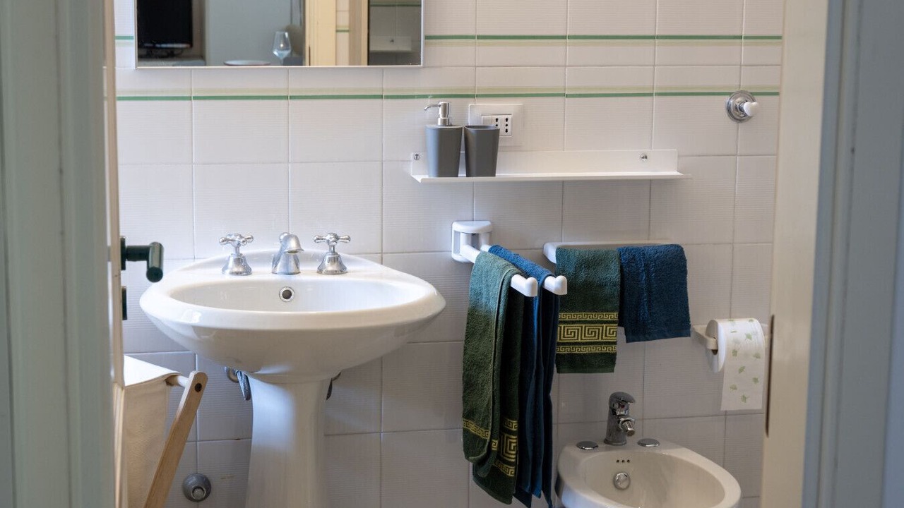 Photo of Bathroom in Campomarino di Maruggio