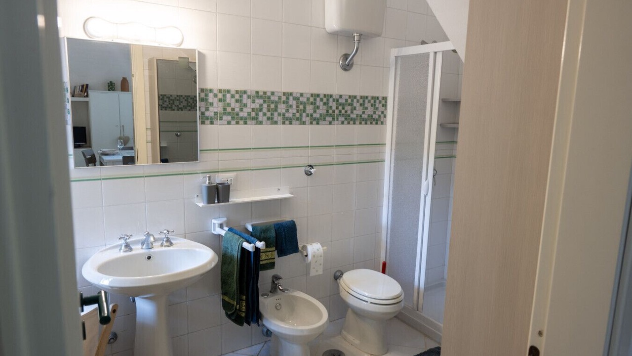 Photo of Bathroom in Campomarino di Maruggio