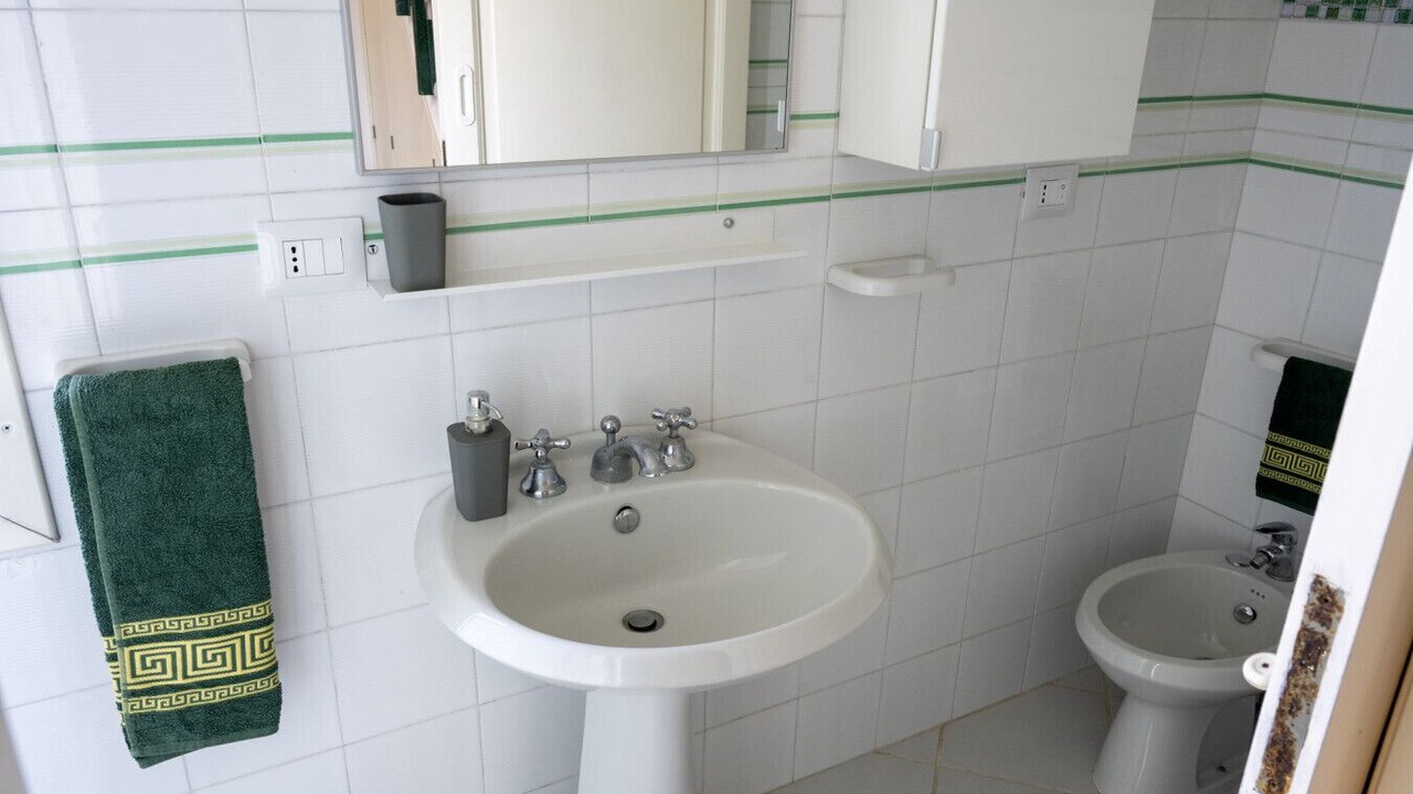 Photo of Bathroom in Campomarino di Maruggio