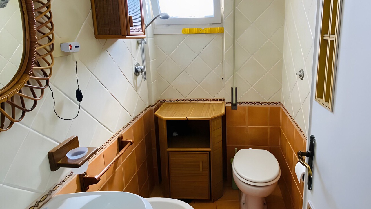 Photo of Bathroom in Latina Lido
