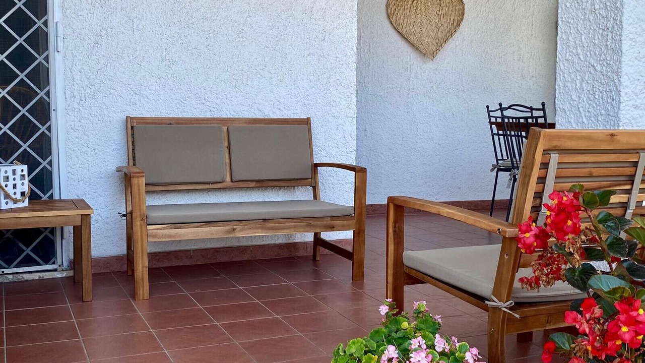 Photo of Patio Balcony in Latina Lido