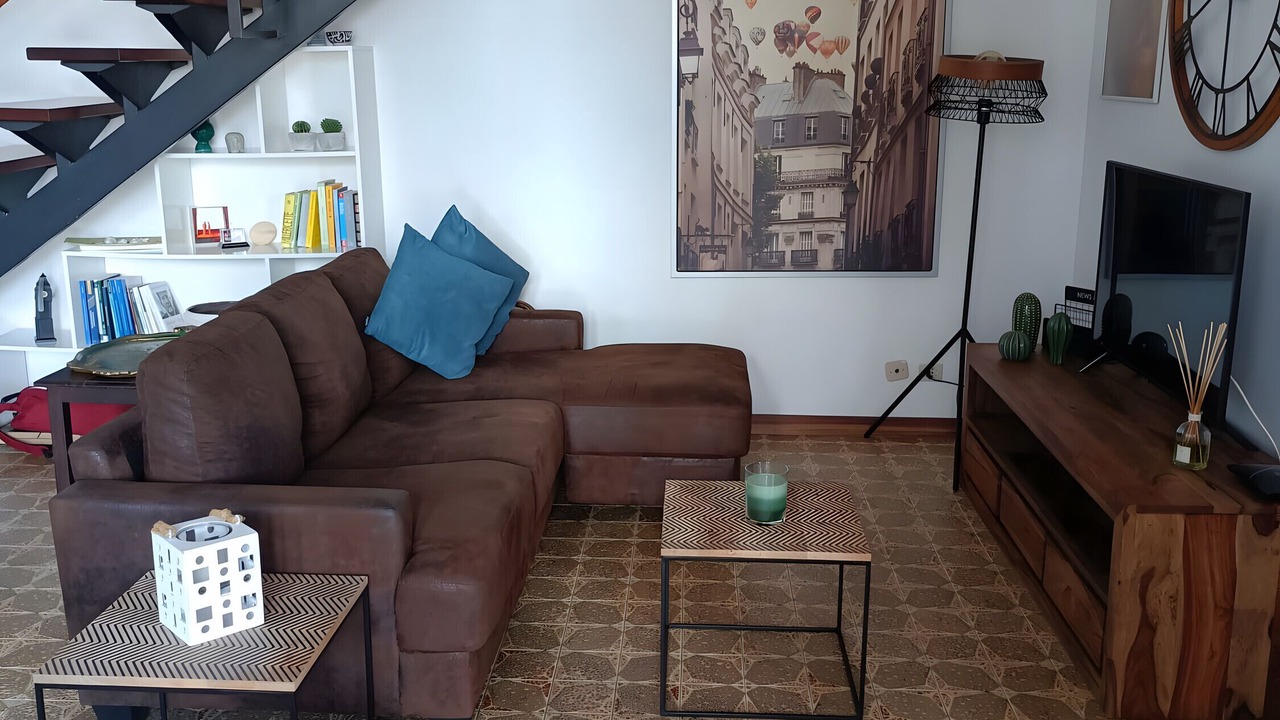 Photo of Livingroom in Latina Lido