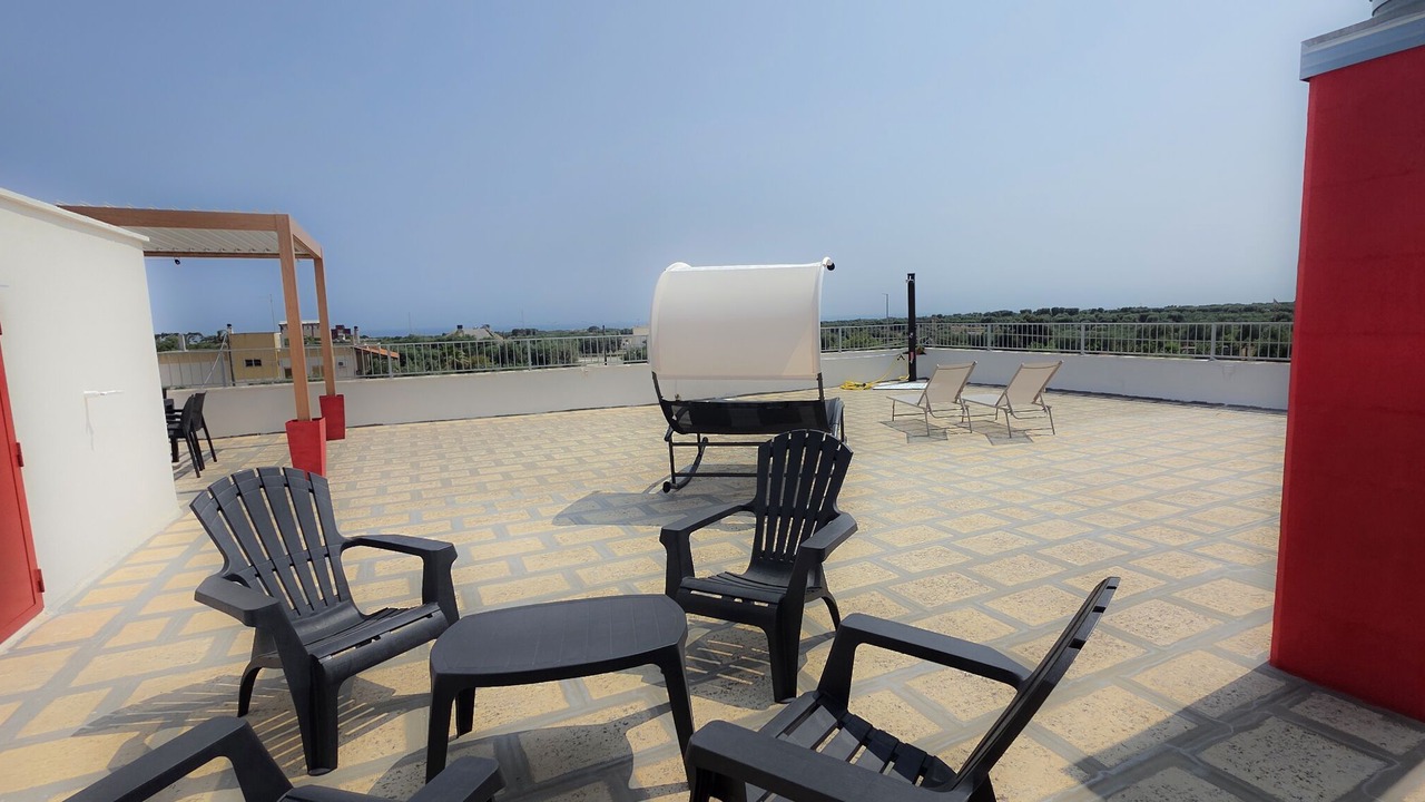 Photo of Patio Balcony in Pozzo Faceto