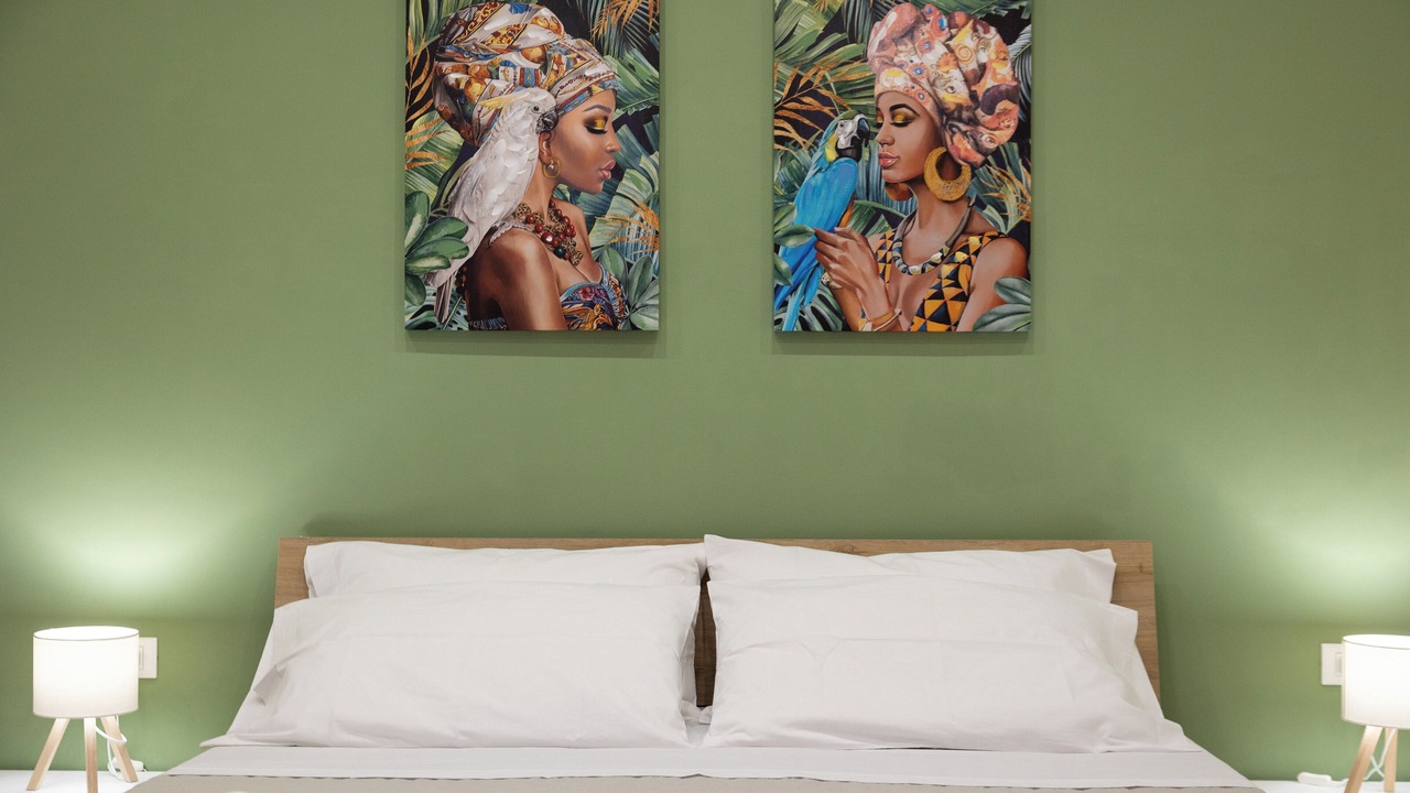 Photo of Bedroom in Palermo