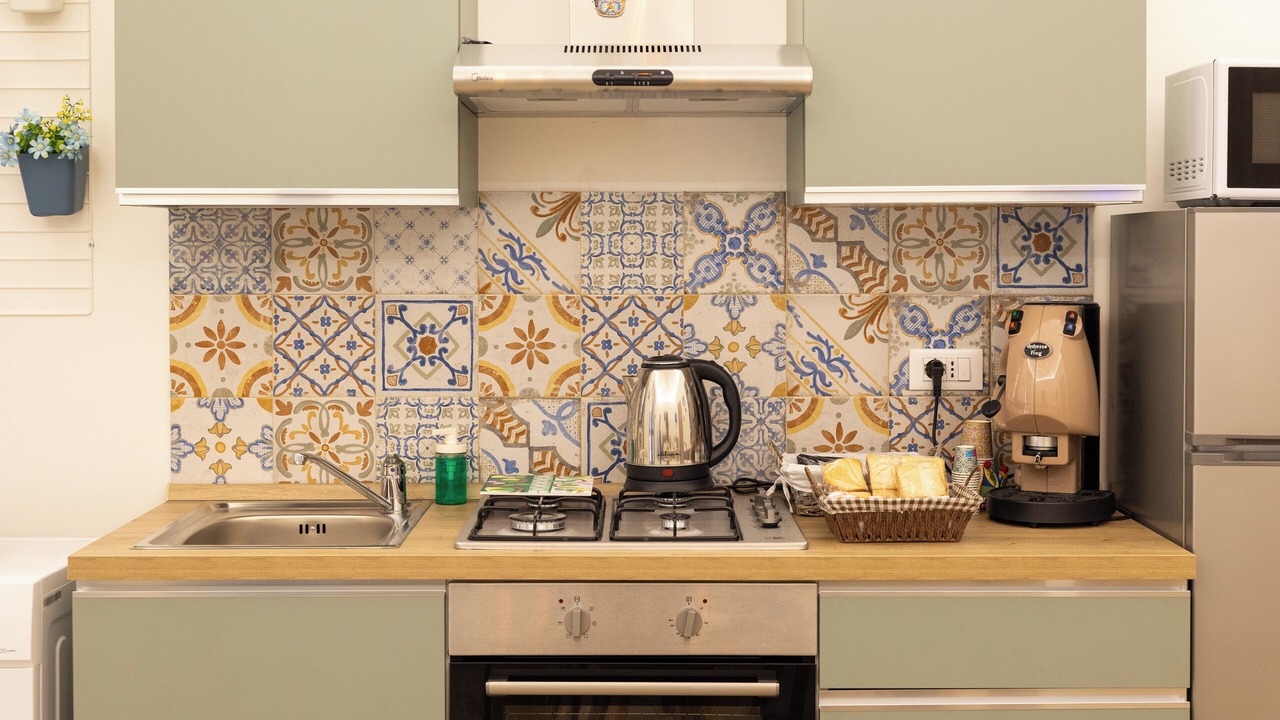 Photo of Kitchen in Palermo
