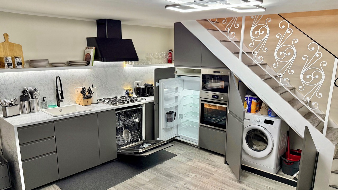 Photo of Kitchen in Civitella San Paolo