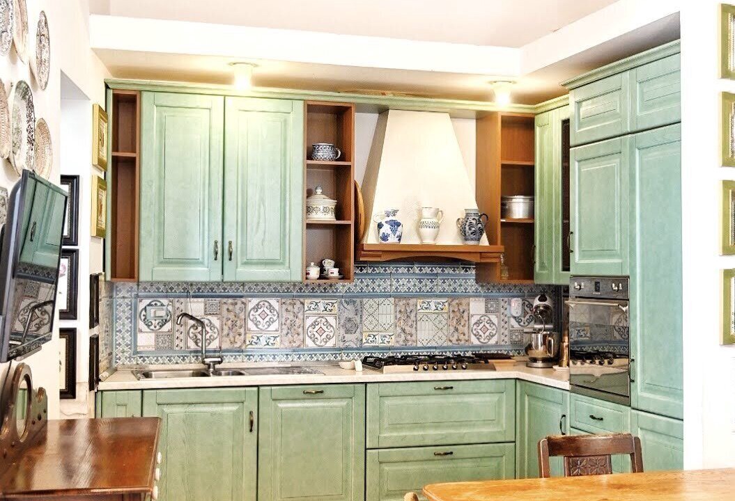 Photo of Kitchen in Sulmona