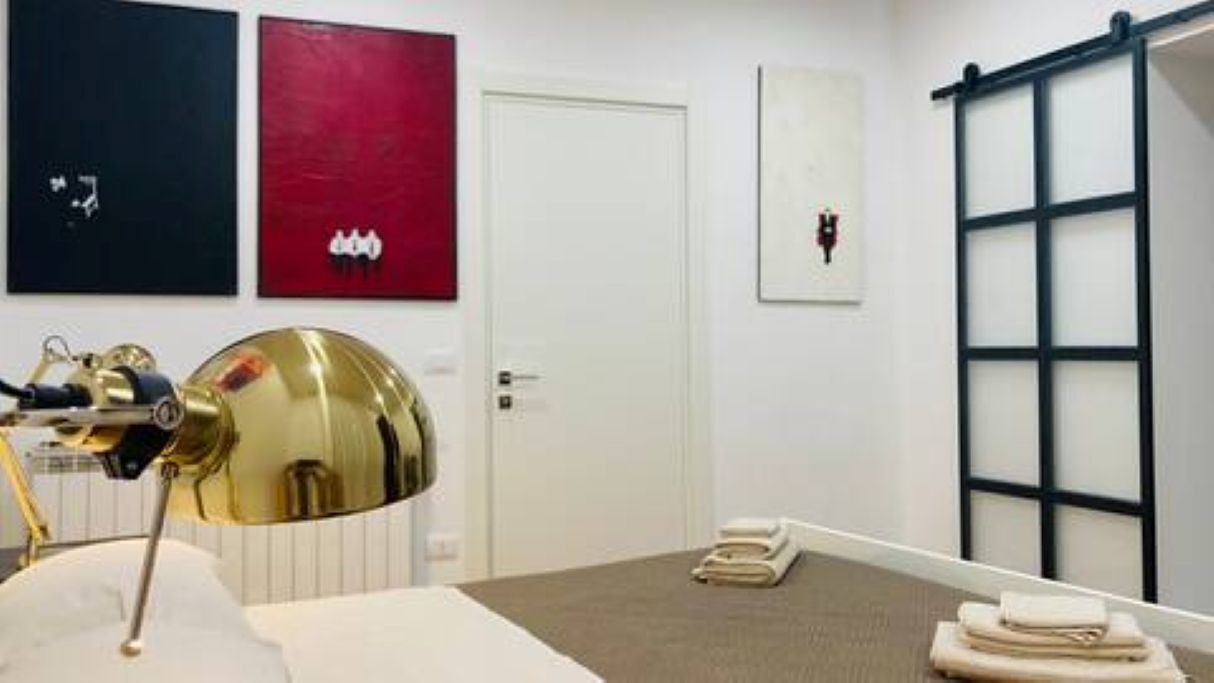 Photo of Bedroom in Caramanico Terme