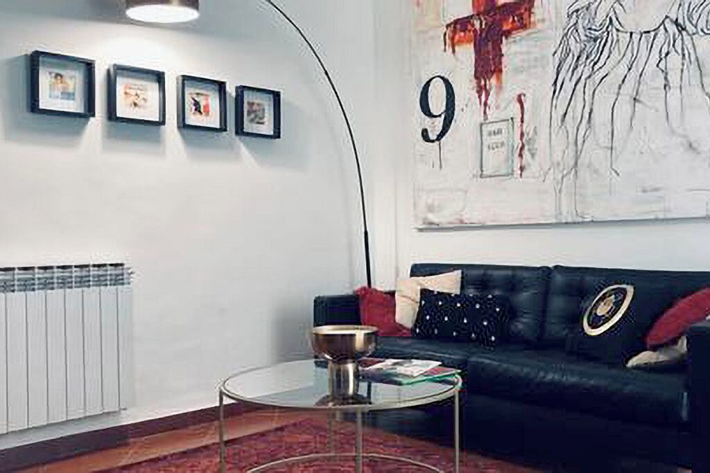 Photo of Livingroom in Caramanico Terme