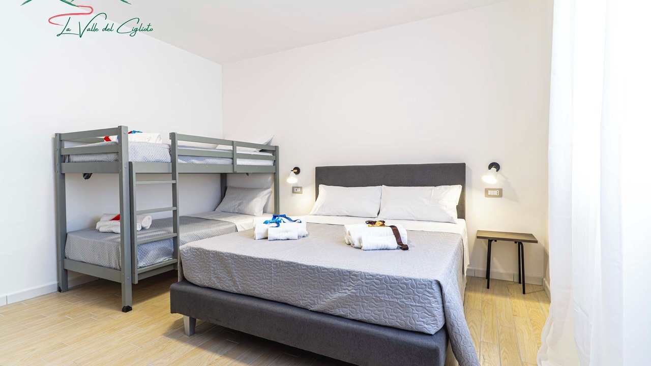 Photo of Bedroom in Licusati