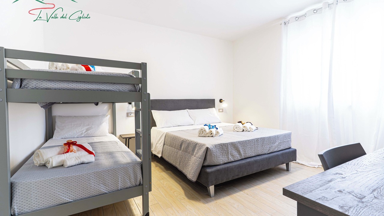 Photo of Bedroom in Licusati