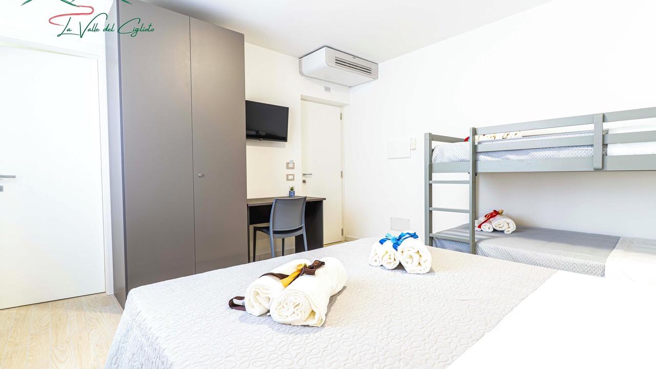Photo of Bedroom in Licusati