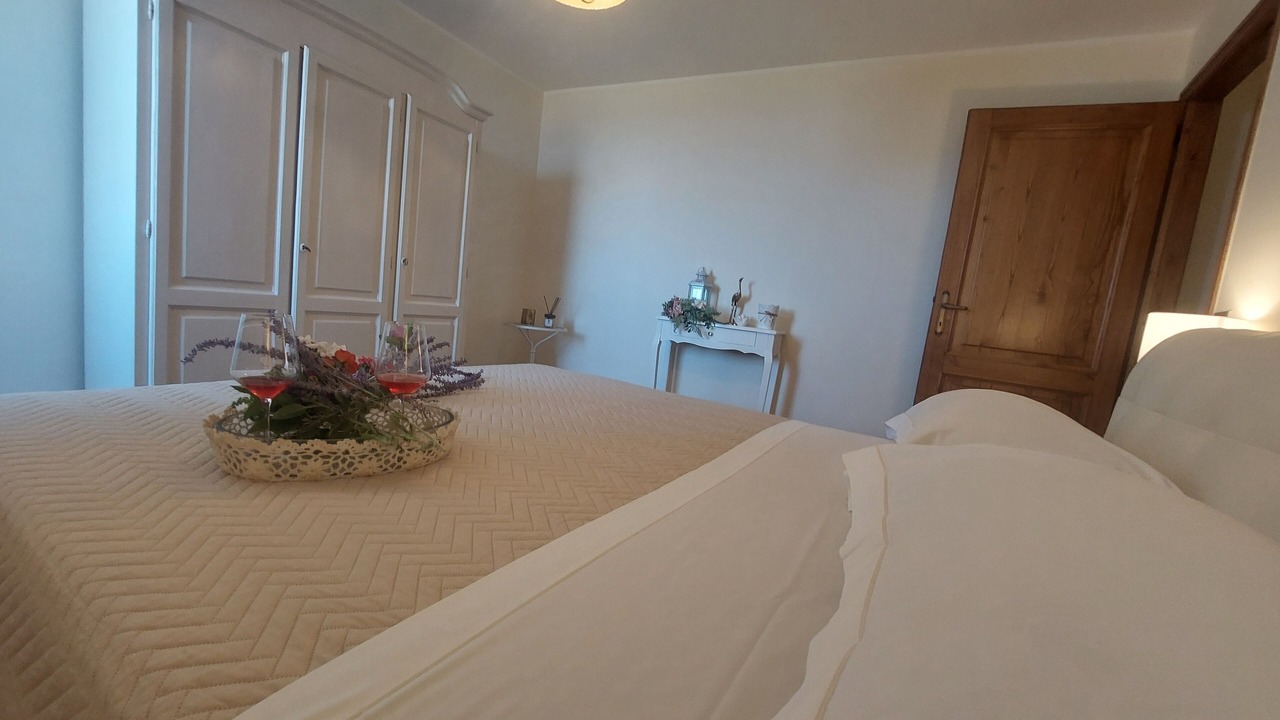 Photo of Bedroom in Panicale