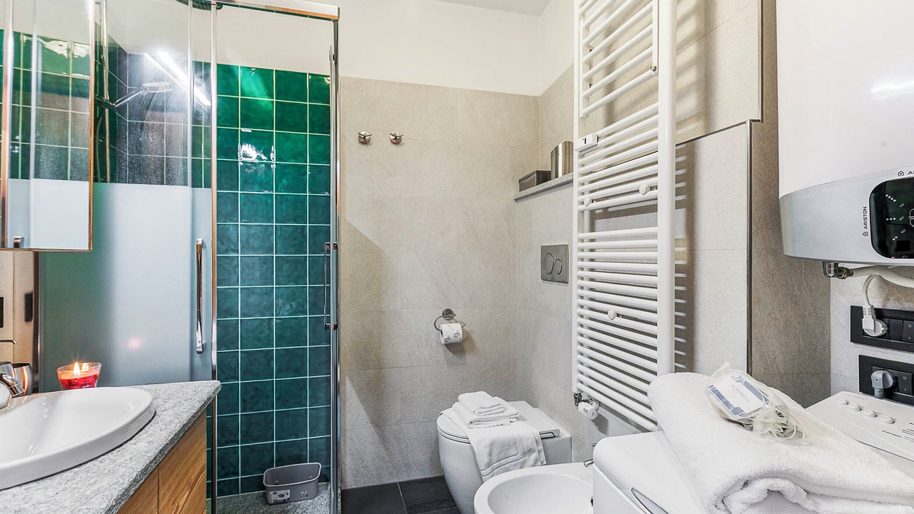 Photo of Bathroom in Sestriere