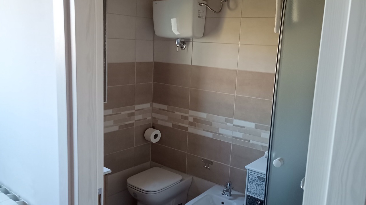 Photo of Bathroom in Assisi